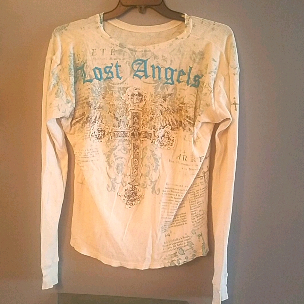 Lost Angel's Anarchy